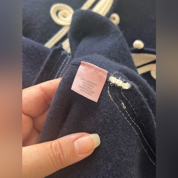 Calypso St Barth 100% Cashmere Sweater - Picture 10 of 10